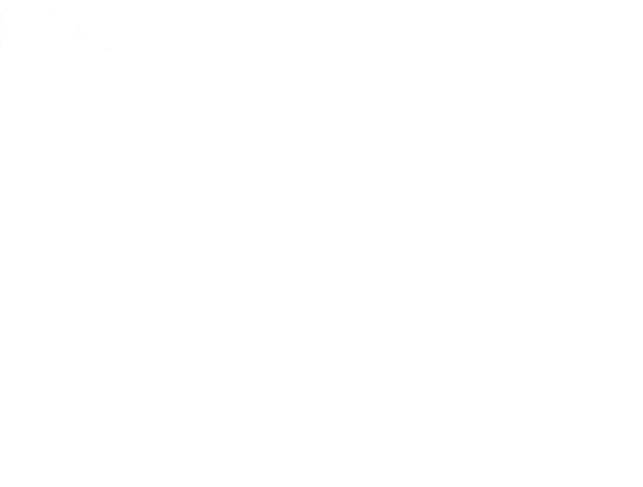 white corner gradient